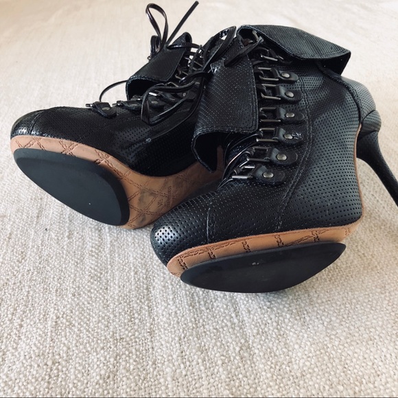 Lamb ankle boots - Picture 7 of 8